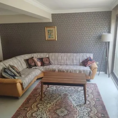 Duplex Flat With Terrace, In The Center. Apartment