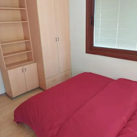 Duplex Flat With Terrace, In The Center. 아파트