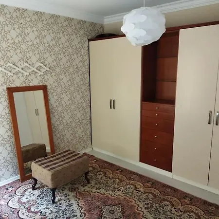 Duplex Flat With Terrace, In The Center. 아파트 *