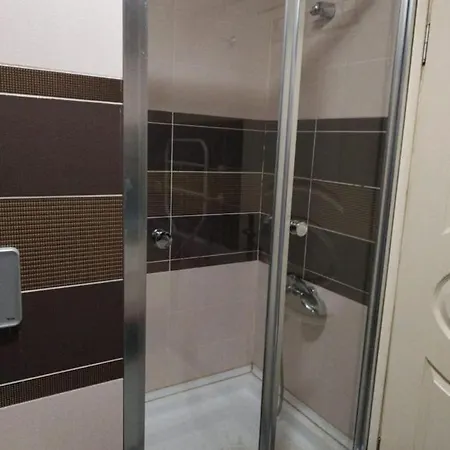 Duplex Flat With Terrace, In The Center. 이즈미르
