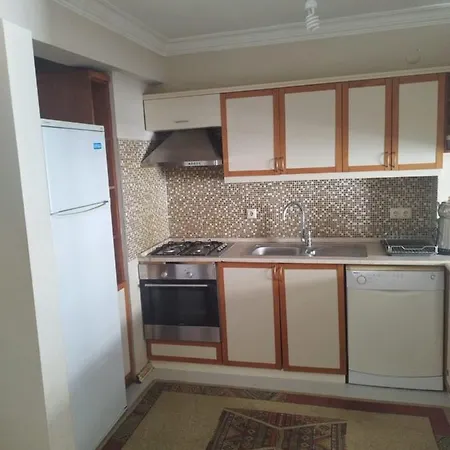 Duplex Flat With Terrace, In The Center.