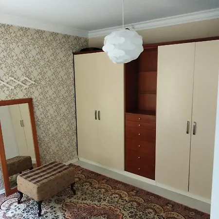 Duplex Flat With Terrace, In The Center.